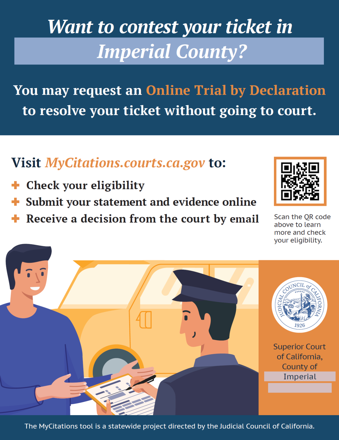 Online Trail